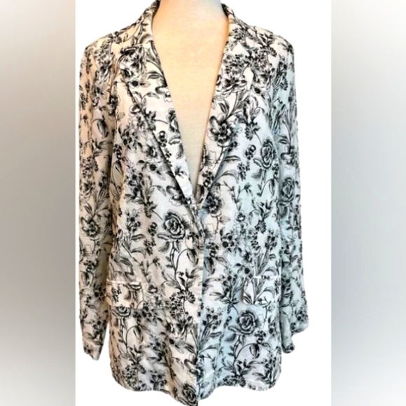Joie Jackets & Blazers - Joie linen blazer